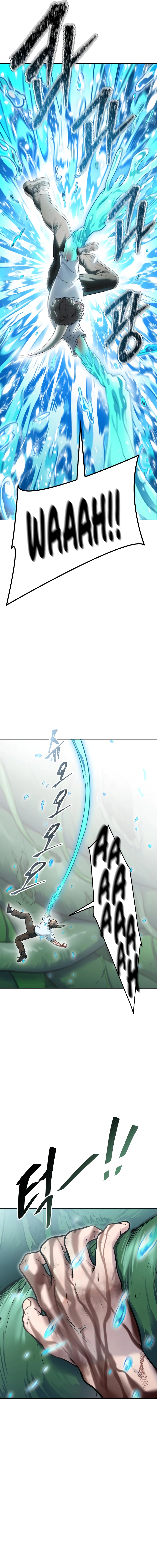 Tower of God Chapter 638 34